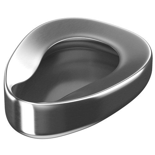Stainless steel bedpans firm - steel,