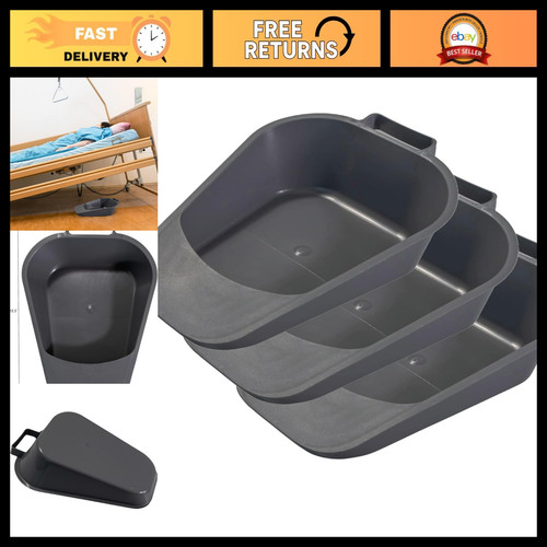 Fracture bedpan set plastic - bedpan,